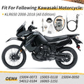 Carburetor with Throttle Cable Intake Manifold for Kawasaki KLR650 (2008–2018) 15004-0073
