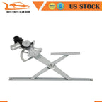 Front Left Power Window Regulator with Motor for Lexus ES350 (2007–2012)