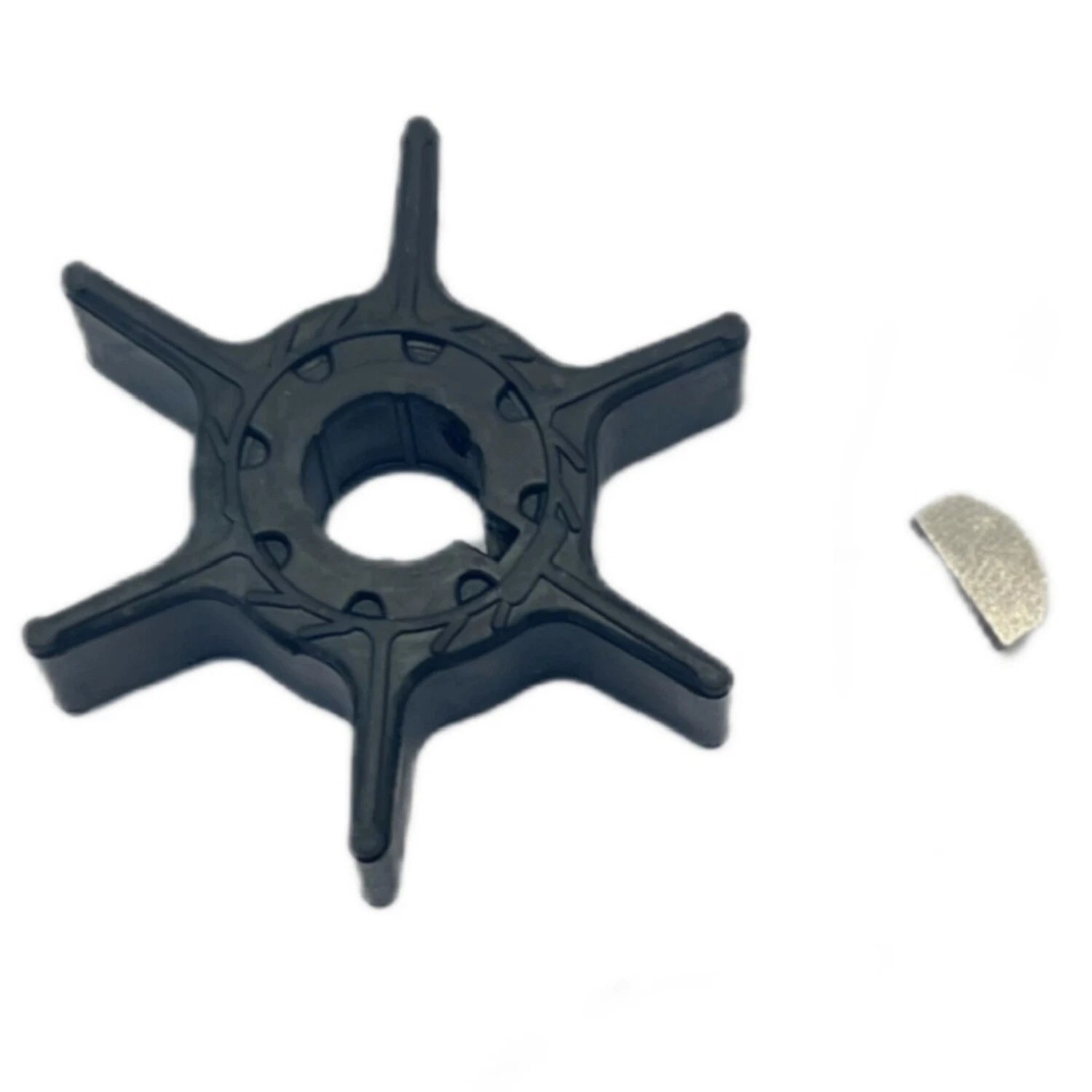Water Pump Impeller for Yamaha 4 Stroke 6 8 9.9 HP Outboard (68T-44352-00)