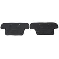 Leather Seat Back Anti Kick Pad Mat for Tesla Model 3 (2017–2019)
