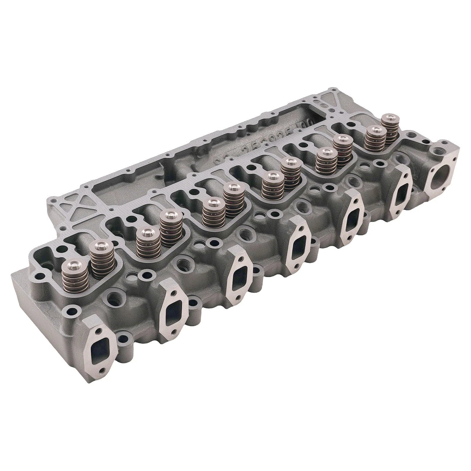 Cylinder Head with Valves & Spring for Dodge Ram 2500 3500 (1994–1998)