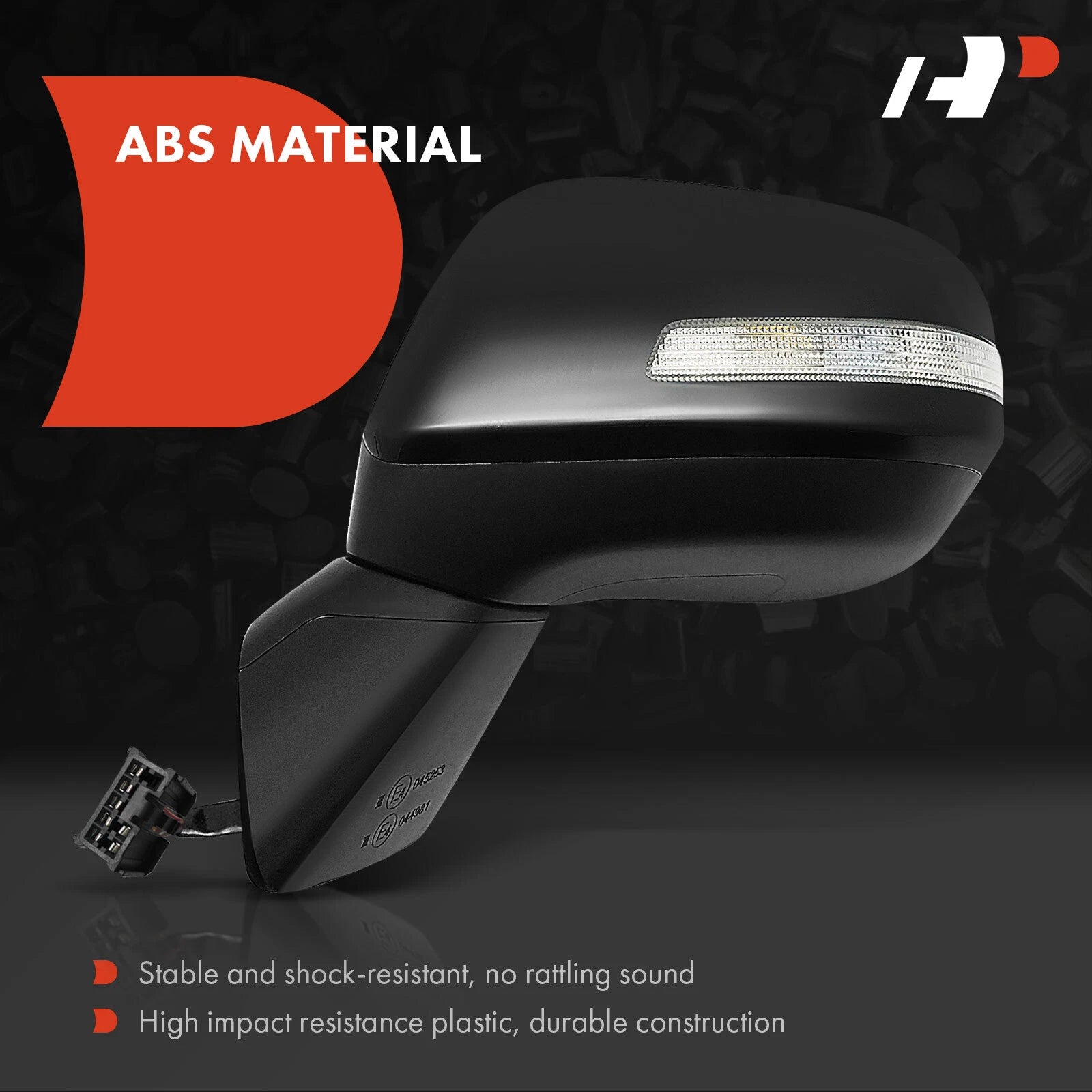 Power Mirror for Honda Civic (2012-2013)
