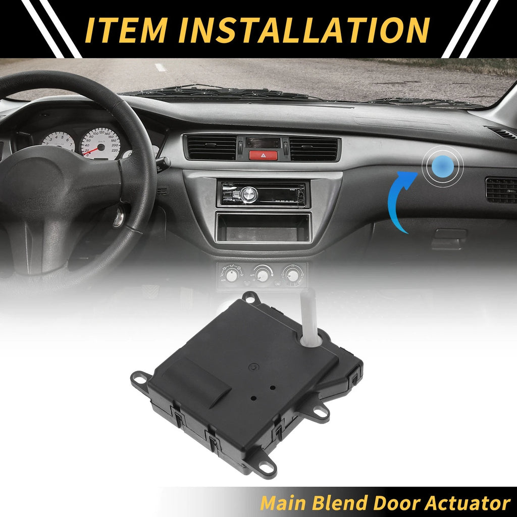 HVAC Air Door Actuator Heater Blend for Ford Excursion (2002–2005) No. 604272