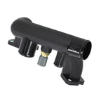 Thermostat Cover Outlet Pipe w/Sensor for Jaguar Vanden Plas XJ8 & XK8 (1997–2005)