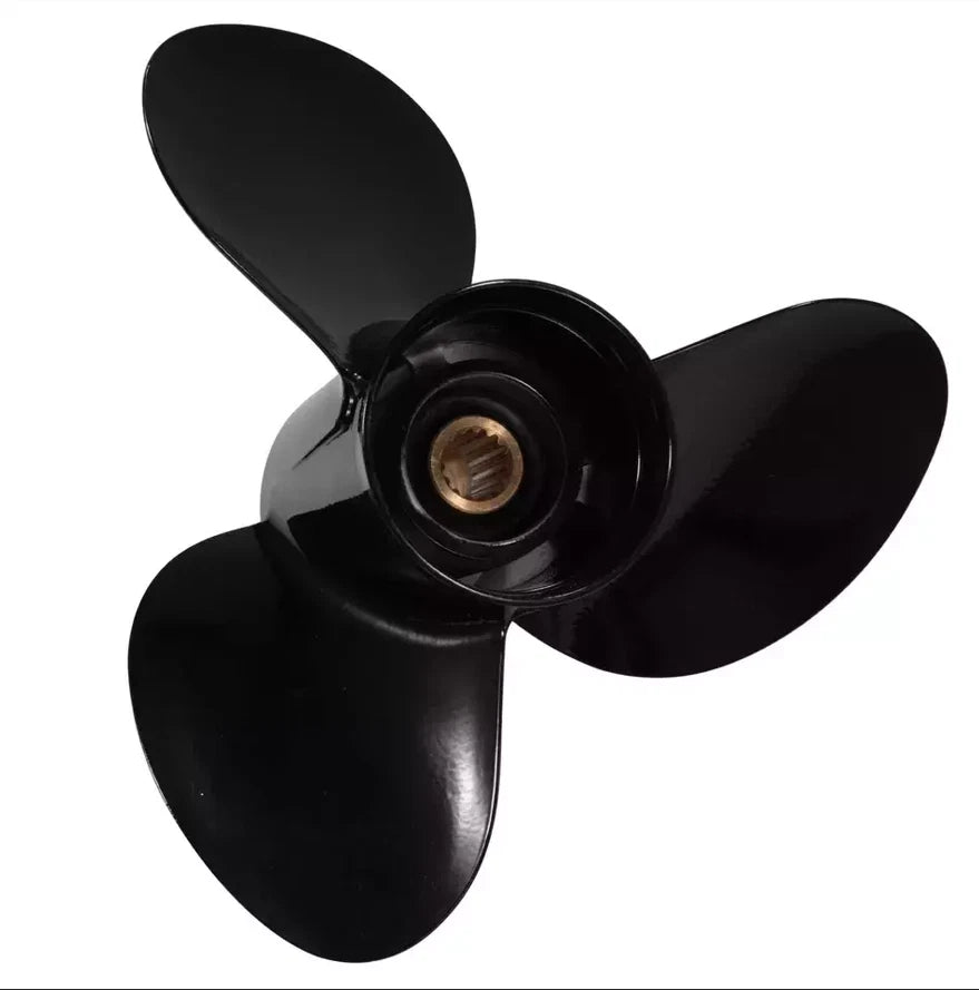 13 1/4X17 Outboard Boat Propeller for Suzuki 50-140HP