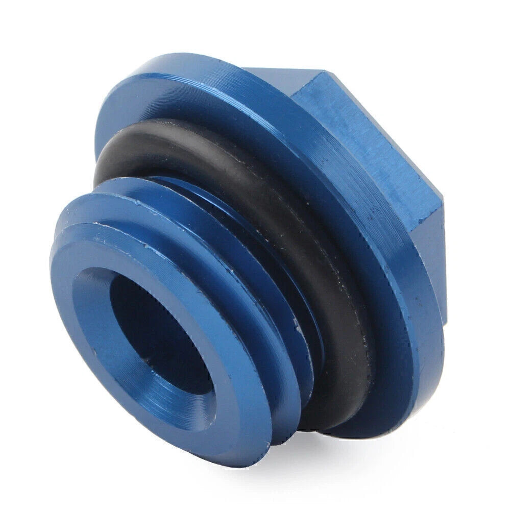 Billet Anodized Oil Filler Cap Plug for Yamaha YZ80 YZ85 YZ125 YZ250 WR250F (1980–2023)