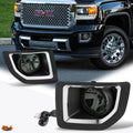 Chrome Bumper Brush Grill Guard for Chevy Avalanche (2002–2006)
