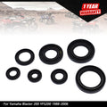 7 Piece Oil Seal Set for Yamaha Blaster YFS200 (1988â2006)