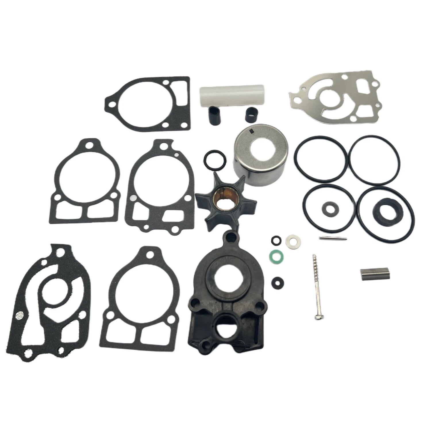 Water Pump Impeller Kit for Mercury 1000SS 105 Jet 110 HP (46-32437A3)