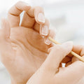 100pcs Wooden Cuticle Sticks for Wood Tools TRP09 (11.5cm Long)