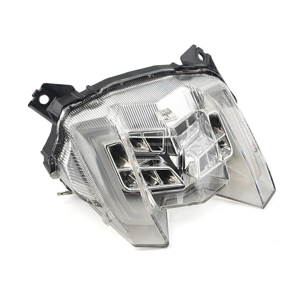 Taillight Rear Turn Signal Lamp for Yamaha MT-09 (2017–2020) Clear