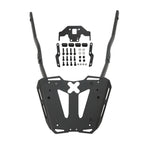Rear Rack Tube Type Black Top Carrier for Kawasaki Z900 (2017–2023)