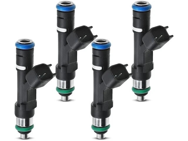 Fuel Injector Set for Mazda Tribute 2009–2011 (2.5L 4 Cyl, XF168JR)