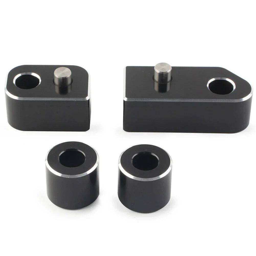 3/4" Floorboard Extension Spacers for Harley Touring Street Road Glide