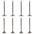 Set of 8 Intake & Exhaust Valves for Chevrolet Cavalier S10 Sonoma Sunfire (1995–2005)