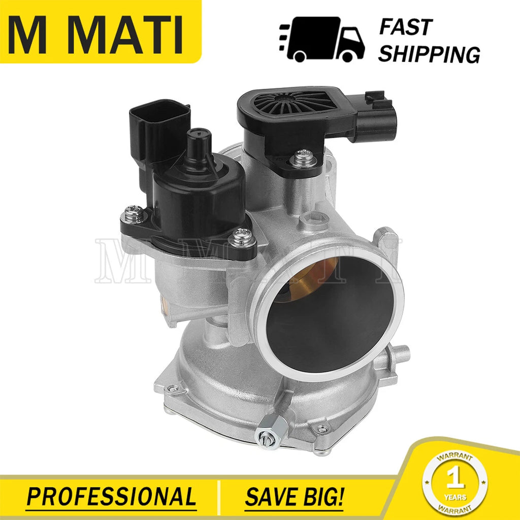 Throttle Body Assembly for Polaris Sportsman 450 HO (2017–2025) 1204963 1205009