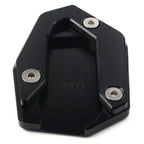 Black Kickstand Pad for YAMAHA MT09 FZ09 FJ09 TRACER 900 (2015-2021)
