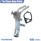Thermostat Housing for Buick Cadillac Chevy GMC (2007–2017)