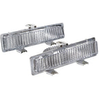 Front Park and Turn Signal Light Set for Chevrolet Monte Carlo SS (1981-1988)