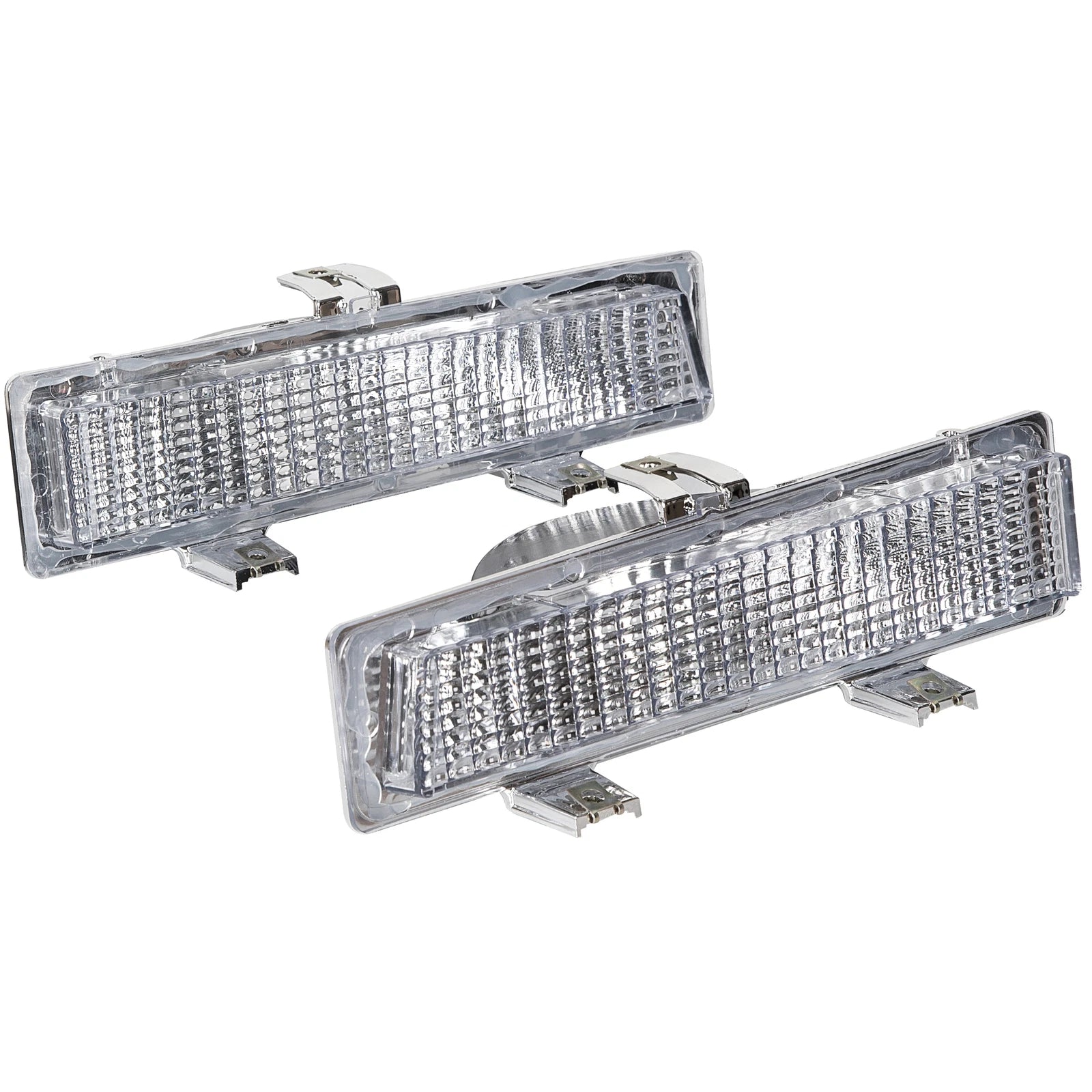 Front Park and Turn Signal Light Set for Chevrolet Monte Carlo SS (1981-1988)