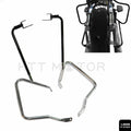 Saddlebag Bracket Guard Bars for Harley Touring Street Road Glide (2014–2017)