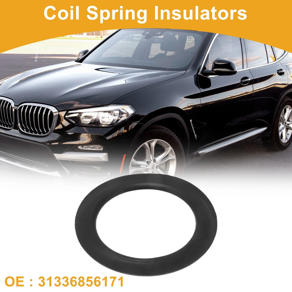Upper Coil Spring Insulator No. 31336856171 for BMW X3 (2011–2017) Rubber