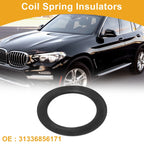 Upper Coil Spring Insulator No. 31336856171 for BMW X3 (2011–2017) Rubber