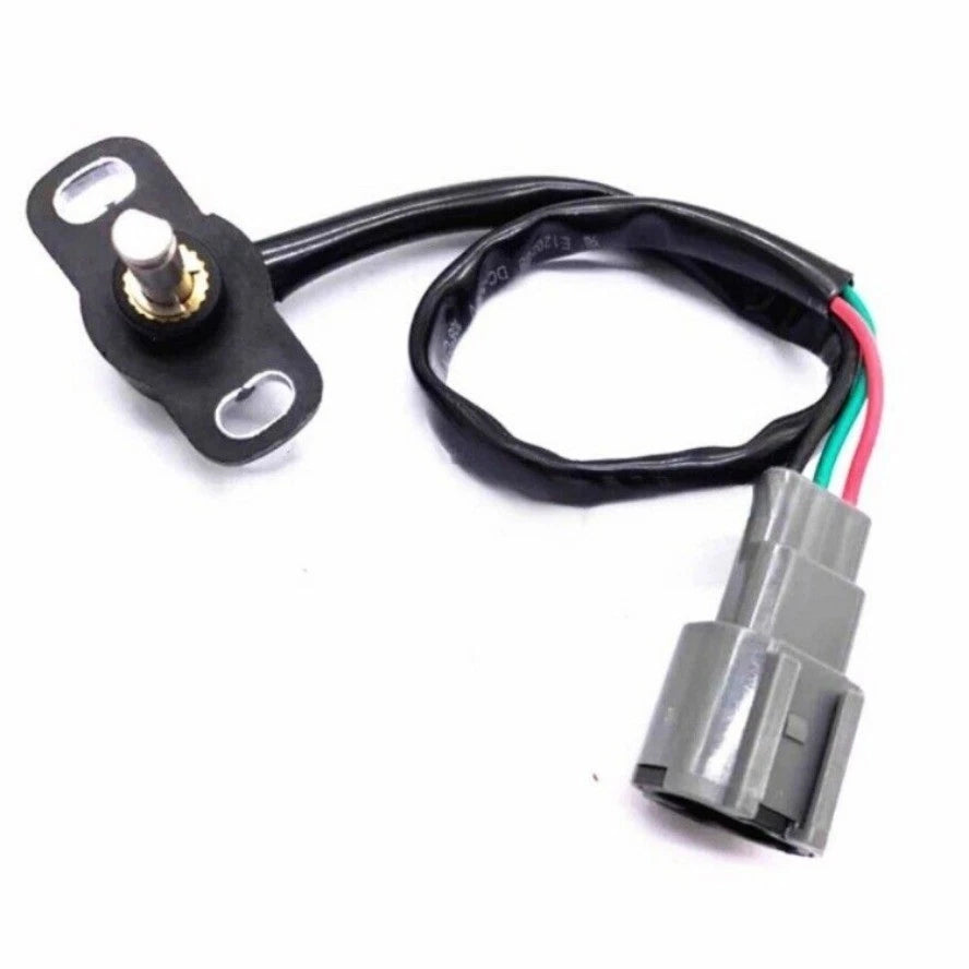 Throttle Motor Fuel Positioner Switch for Hitachi 60 70 200 210 330 360 (–)