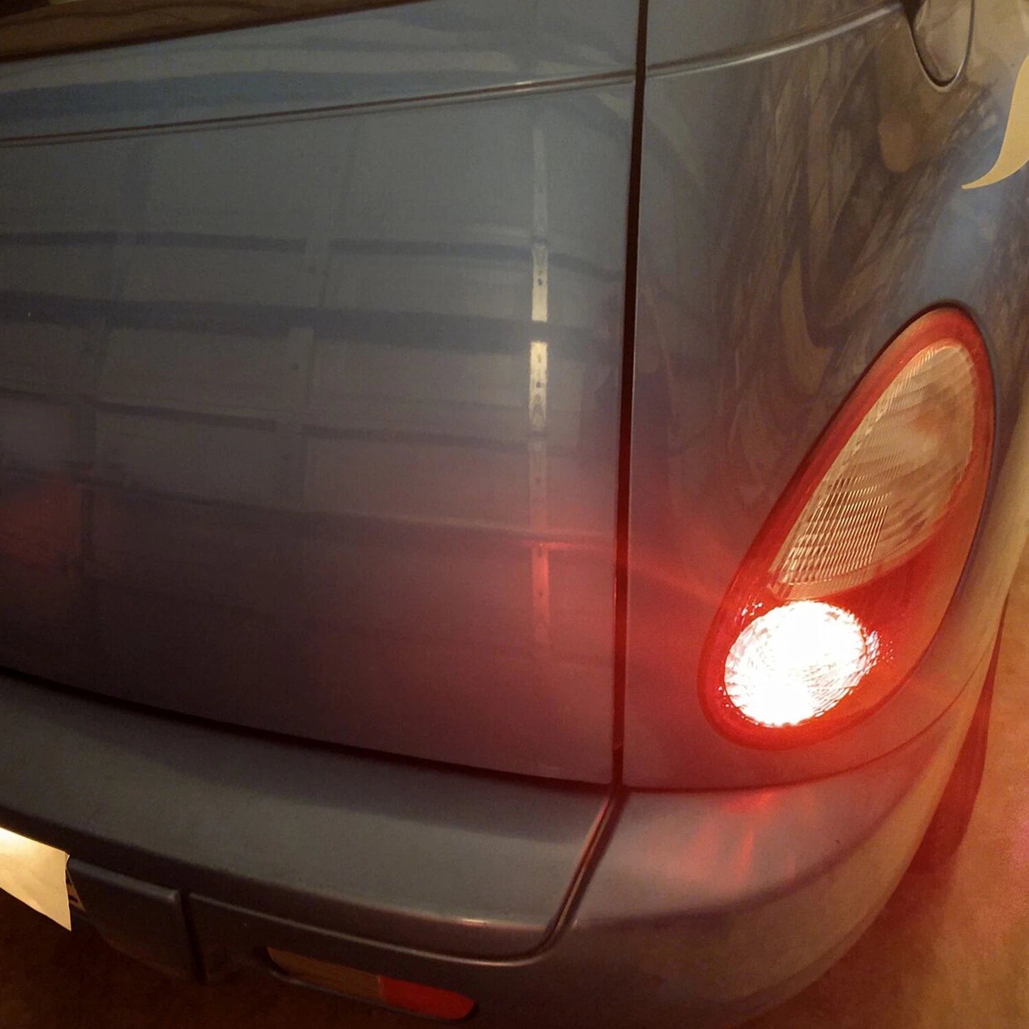 Tail Lights Set for Chrysler PT Cruiser (2006-2010)