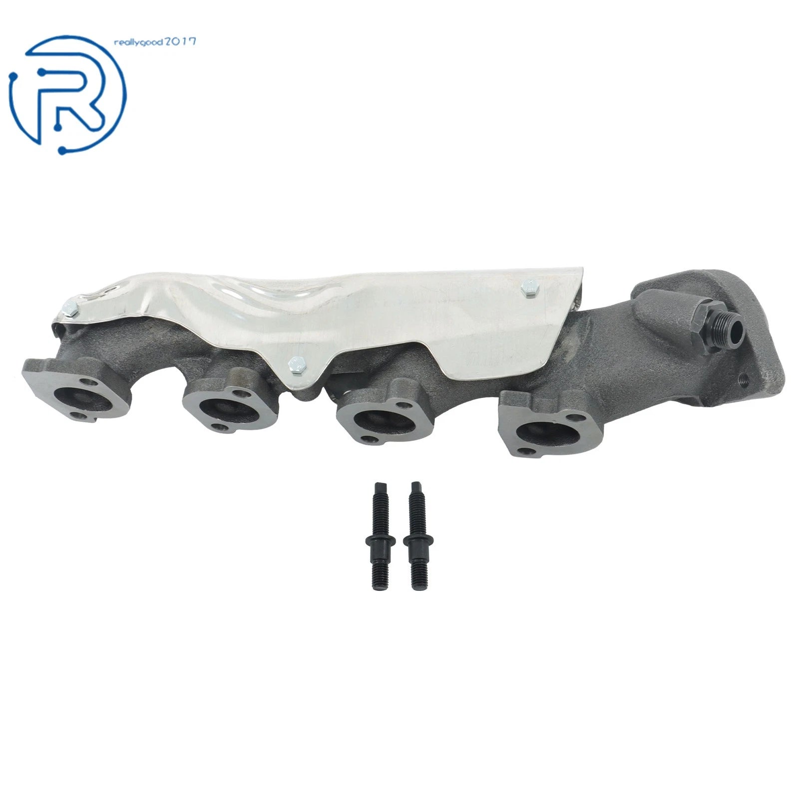 Right Exhaust Manifold for Ford Explorer Mercury Mountaineer (2002–2005)