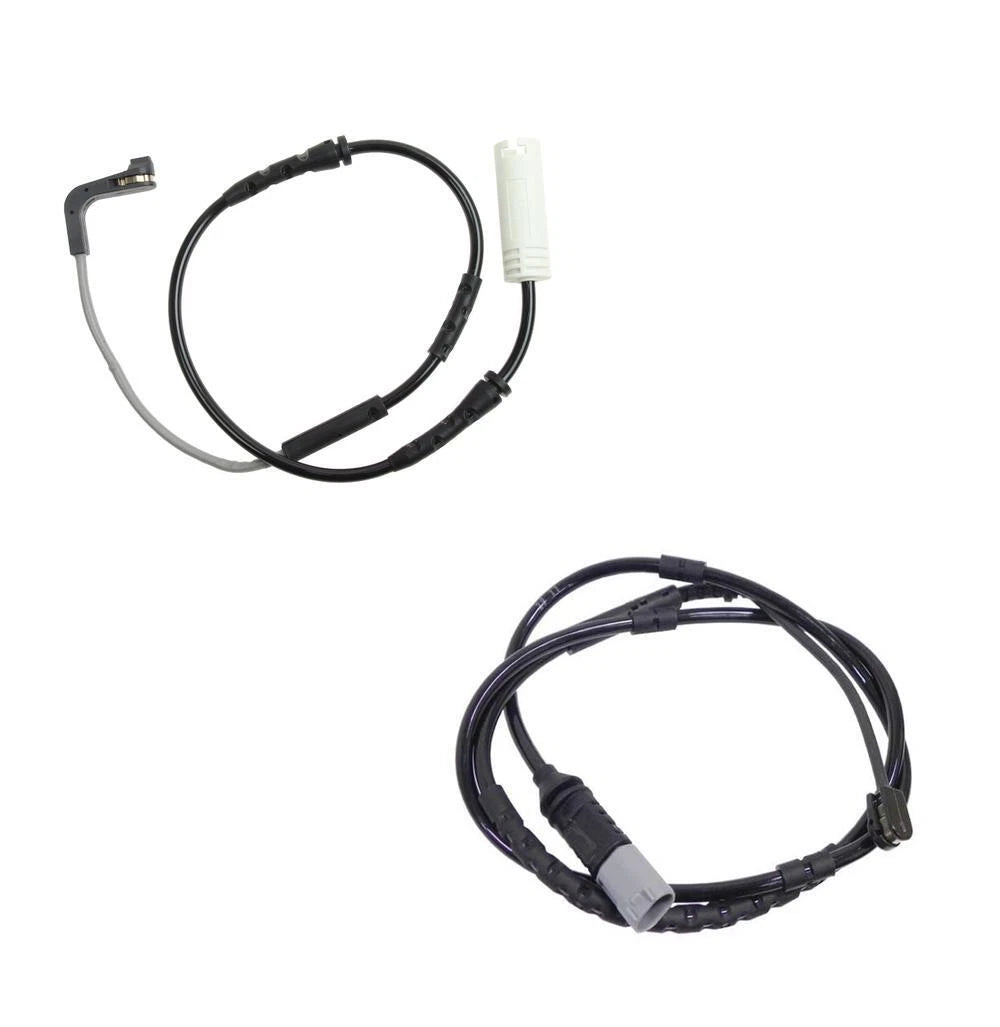 Front and Rear Pad Wear Sensors Kit for BMW F30 320i 328d 328i (2012–2019)