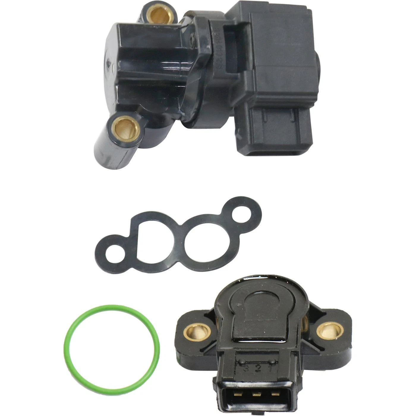 Throttle Position Sensor Kit for Hyundai Sonata, Santa Fe (2001–2005)