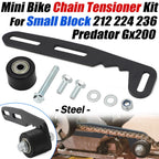 Chain Tensioner Kit for Mini Bike Small Block 212 224 236 Predator GX200