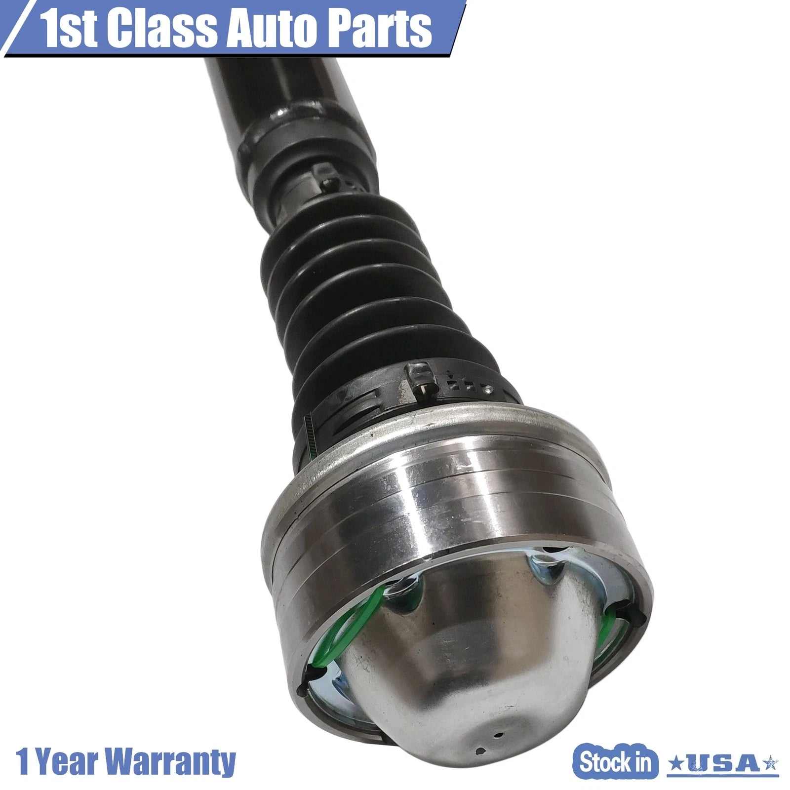 Front Driveshaft Prop Shaft Assembly for Dodge Nitro (2007-2011)