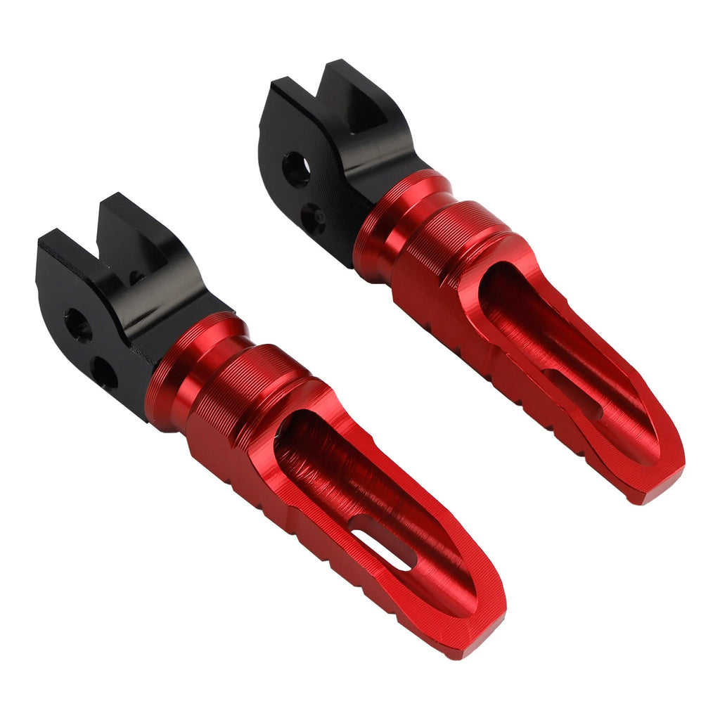 Footrests Foot Pegs for Ducati 696 796 M1100 Scrambler 400 800 1100 (2010–2020)
