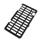 Radiator Guard Cover for Honda CRF300L (2021–2022) Metal Black