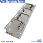 Aluminum Engine Valley Cover Kit for LS2/LS3/LS7 (2005–2023)