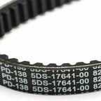Drive Belt for Yamaha Majesty YP Maxter XQ TEO'S XN 125 150 (1998–2002) 5DS-17641-00 T