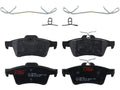Rear Brake Pad Set for Mazda 5 (2006–2010, 2012–2015) WT985QZ