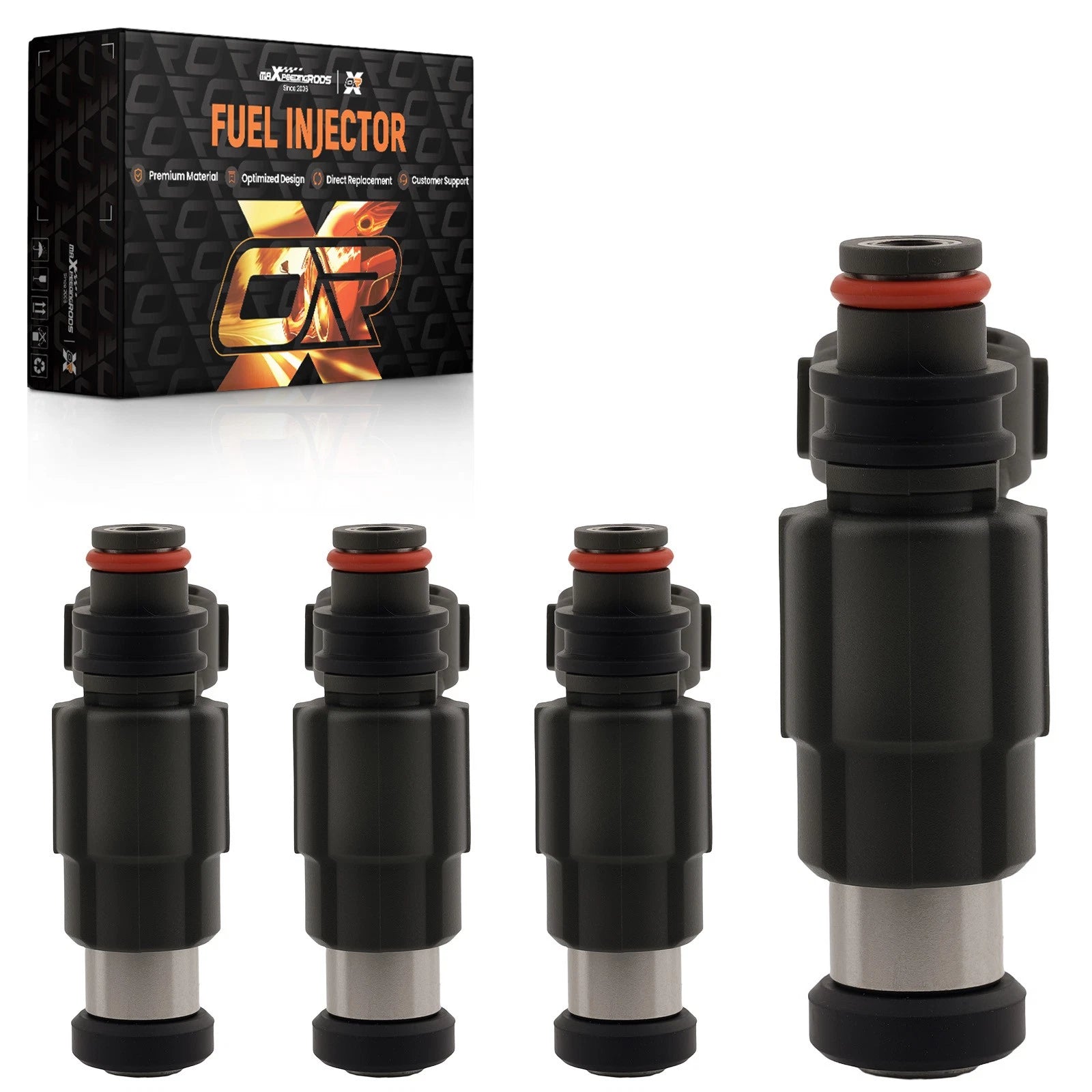 Fuel Injector for Suzuki DF60 DF70 (1998–2009) 15710-66D00