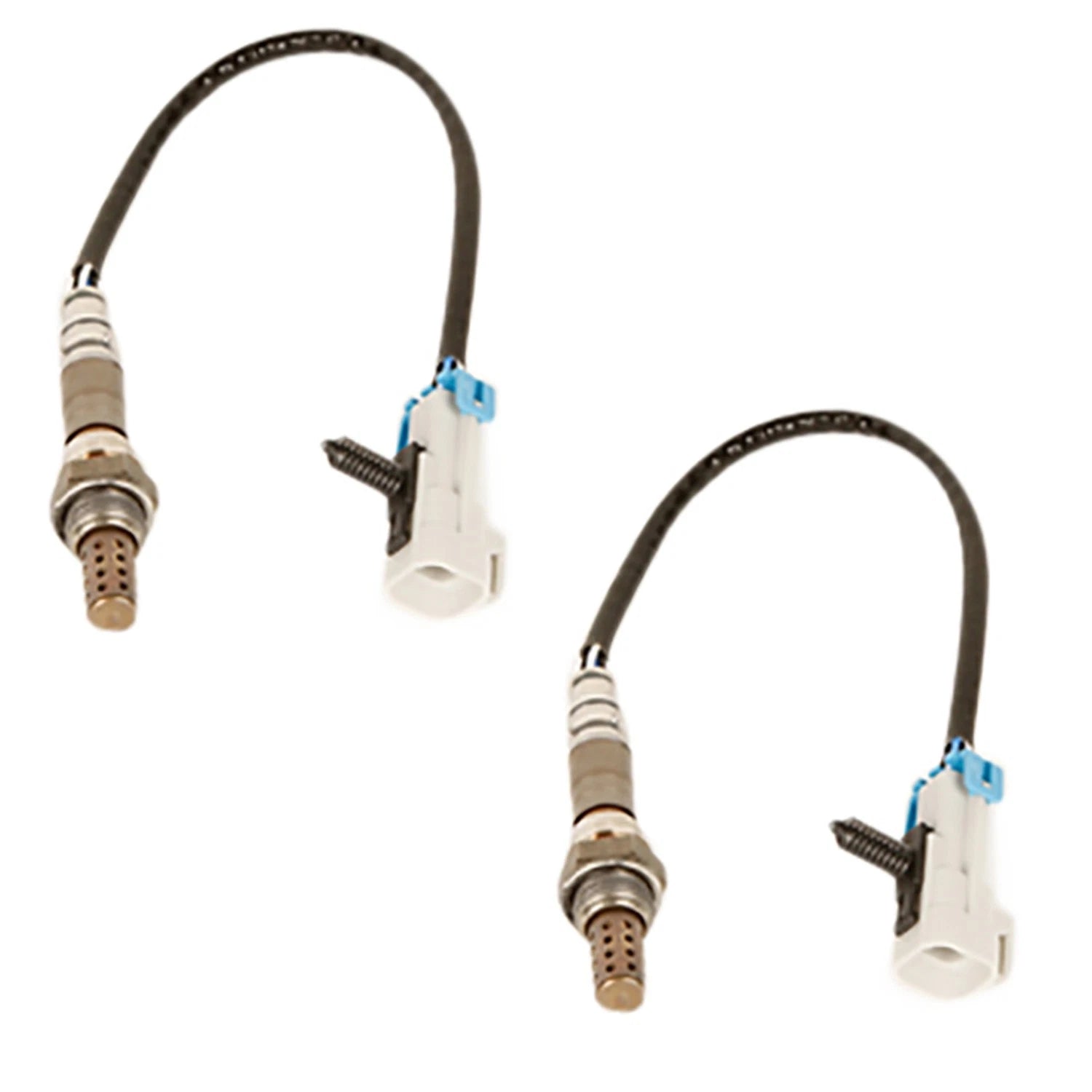 2X Upstream Oxygen Sensors for GMC Sierra 1500, Silverado 1500, Tahoe, Yukon (2014–2019)