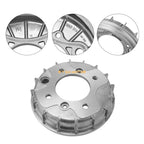 Front Brake Drum Hub for Honda TRX300FW FourTrax 300 1988–2000