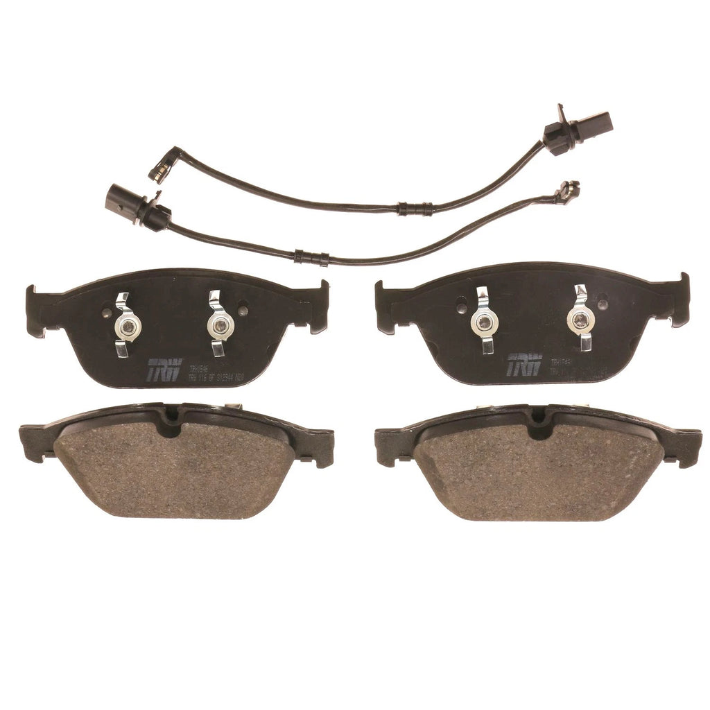 Disc Brake Pad Set for Audi A8 Quattro (2012–2018)