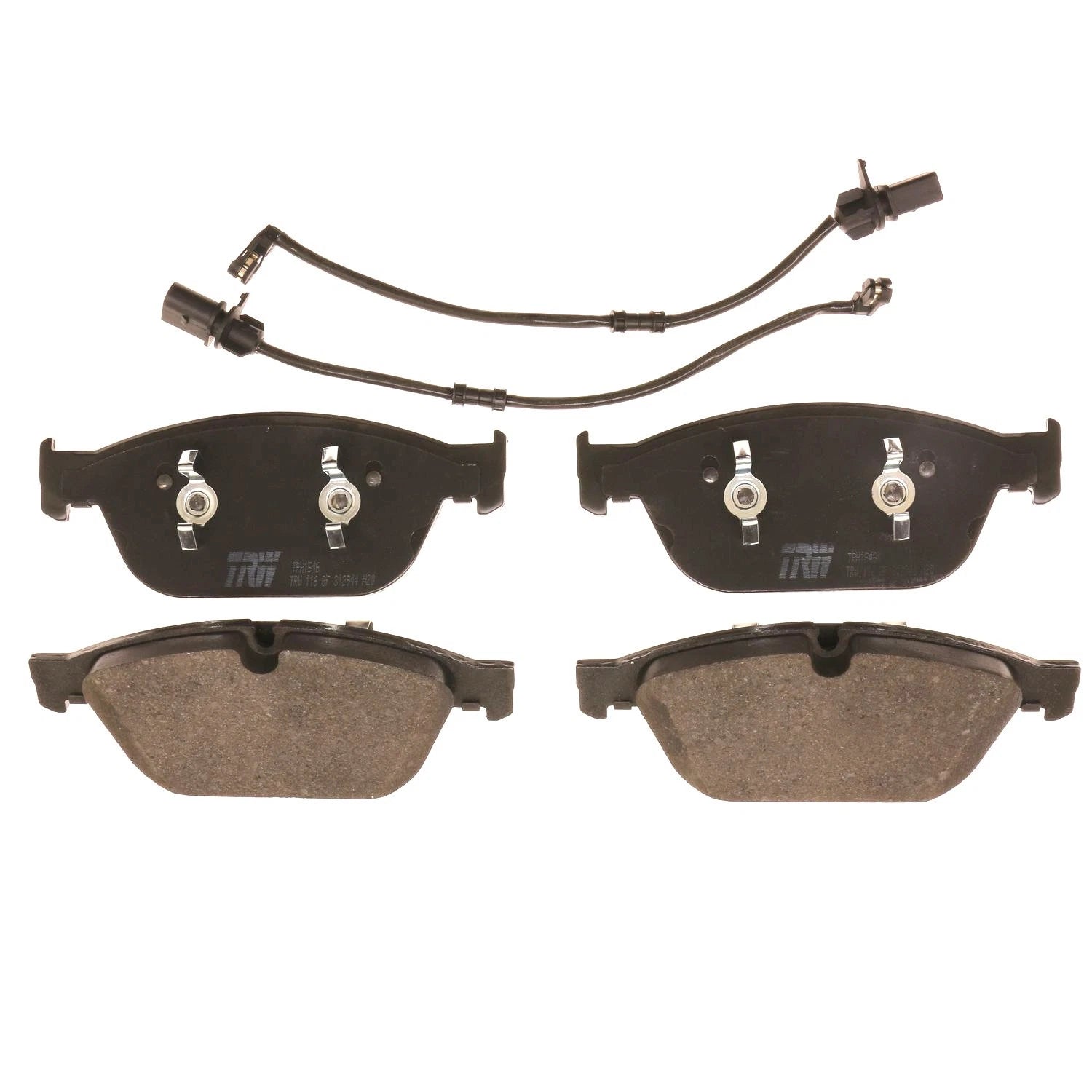 Disc Brake Pad Set for Audi A8 Quattro (2012–2018)