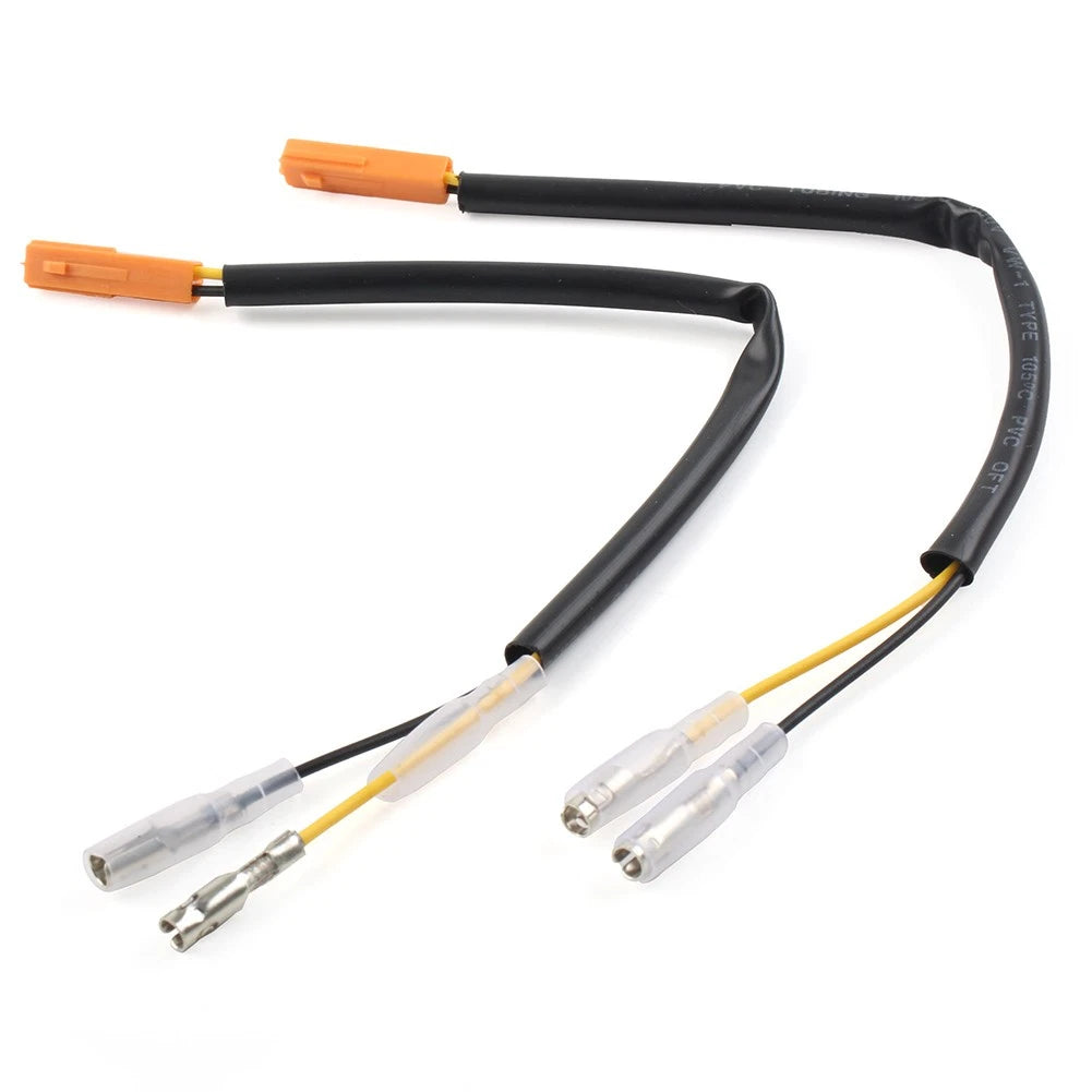 2X Turn Signal Marker Wire Adapters for Honda (Fits )