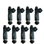 Set of 8 Fuel Injectors for Toyota 4Runner Tundra Sequoia Lexus GX470 (2003–2009)
