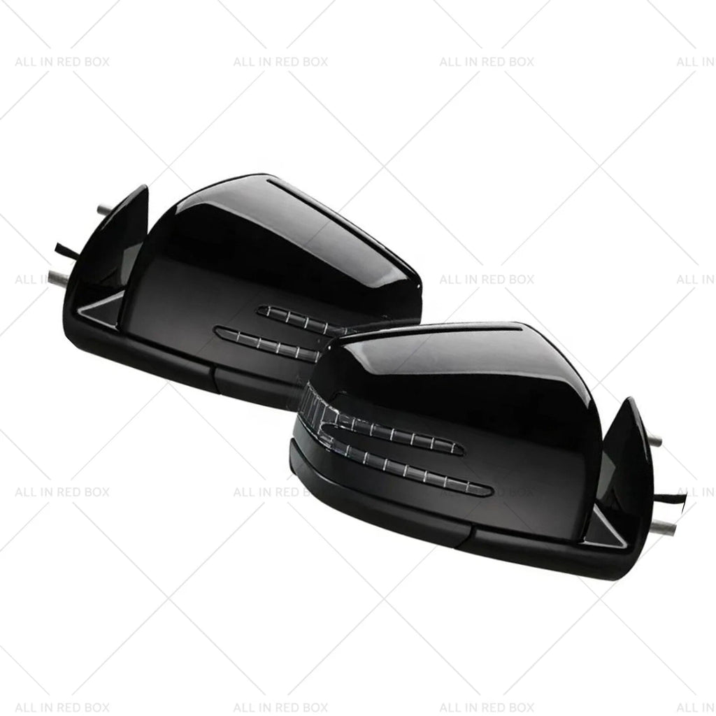 Side Mirror Assembly for Mercedes Benz ML GL W164 X164 (2005–2011)