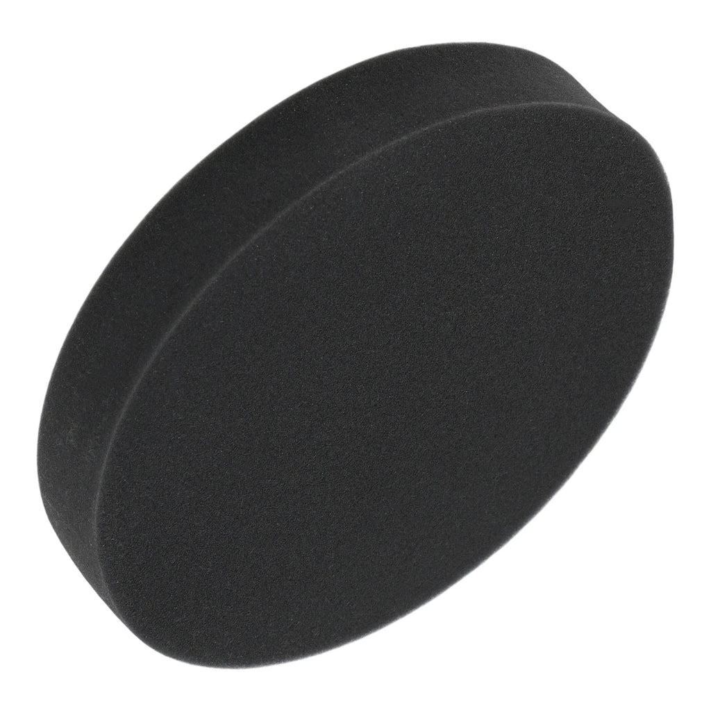 7" Black Foam Buffing Pad for Car Polishing (2018–2024)