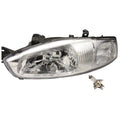 LH Chrome Headlight for Mitsubishi Mirage/Lancer CE (1998 - 2004)