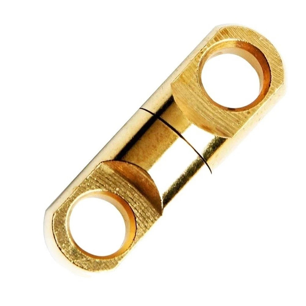 Set of 10 Figure 8 Swivel Ring Connectors for Keychain Bag Use